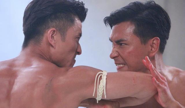 城寨英雄|功夫剧《铁拳英雄》定档，《城寨英雄》原班人马，港剧打回来了？