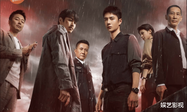 王一博|2022待播电视剧曝光：王一博《冰雨火》，肖战《余生》遥遥无期？