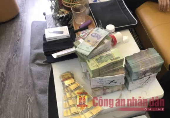 小伙吃鱼不吐刺 越南警方捣毁两条网赌线涉案金额超3万亿，缴获数台法拉利等豪车
