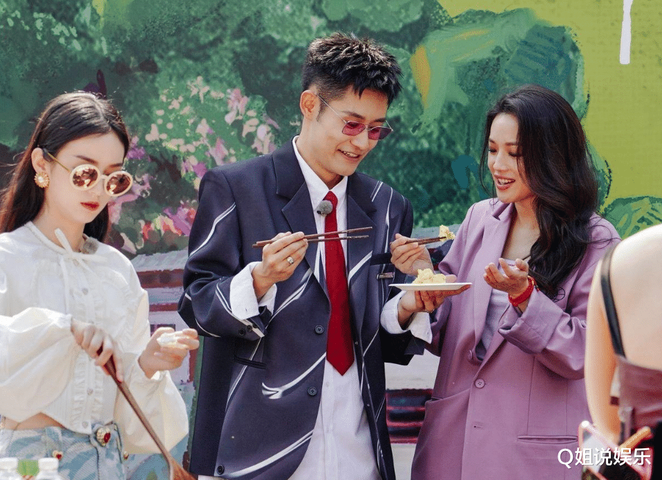 周杰|周杰的大度，打了多少女明星的脸