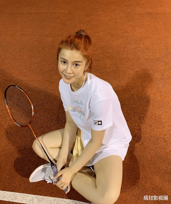 吴亦凡|TVB女星集体蹭奥运会热度，清一色运动照大秀身材