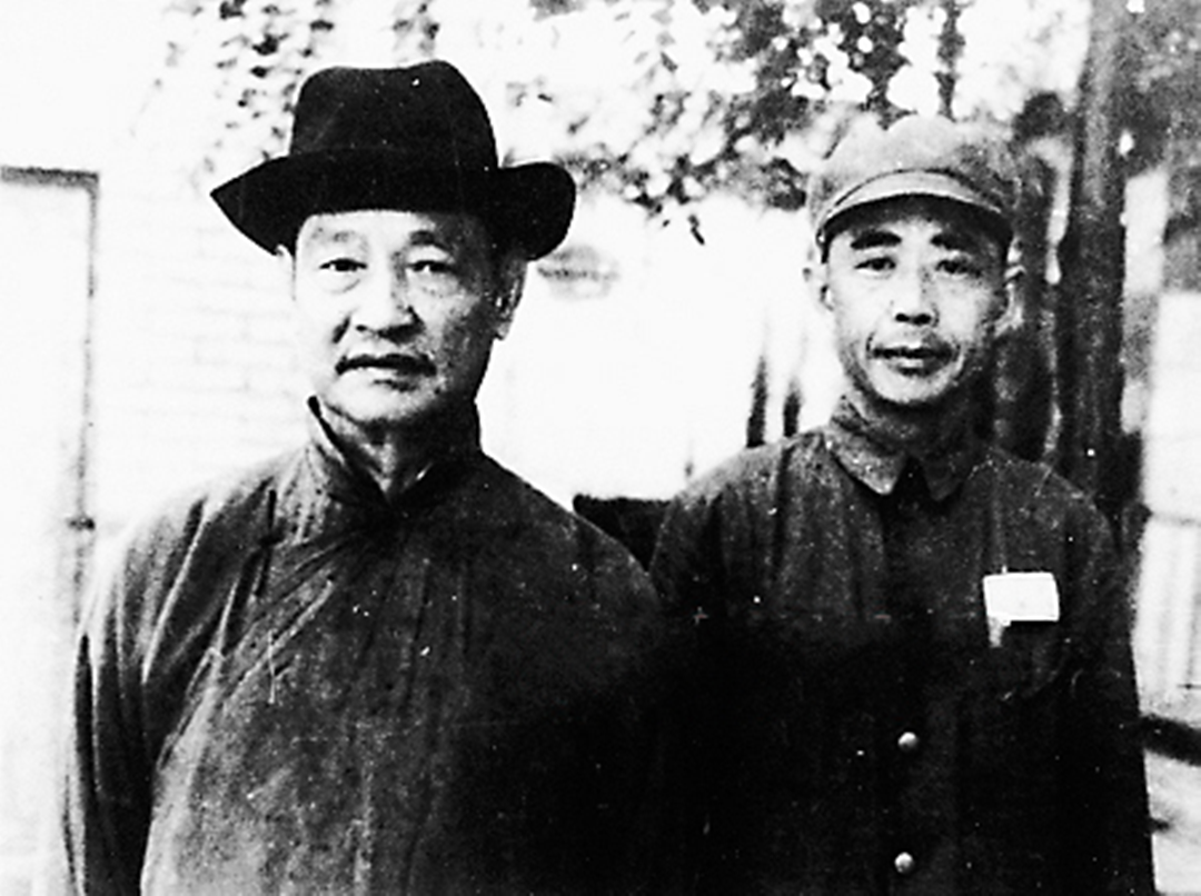 陈明仁|打败林彪10万大军,公然顶撞蒋介石,建国后被封为开国上将