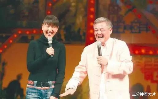 直男|二人转女王闫学晶给高圆圆做配，七登春晚的她，48岁当姥姥又当妈