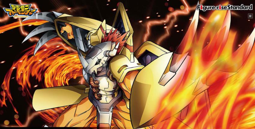 数码宝贝|数码宝贝战斗暴龙兽TV版拼装追加官图 粉丝:原汁原味的童年债