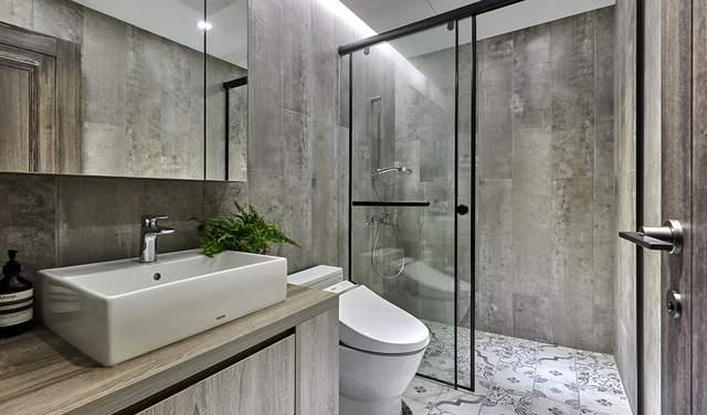 看完她家的138㎡工业风装修后，原来粗犷与细致还能这么搭，爱了