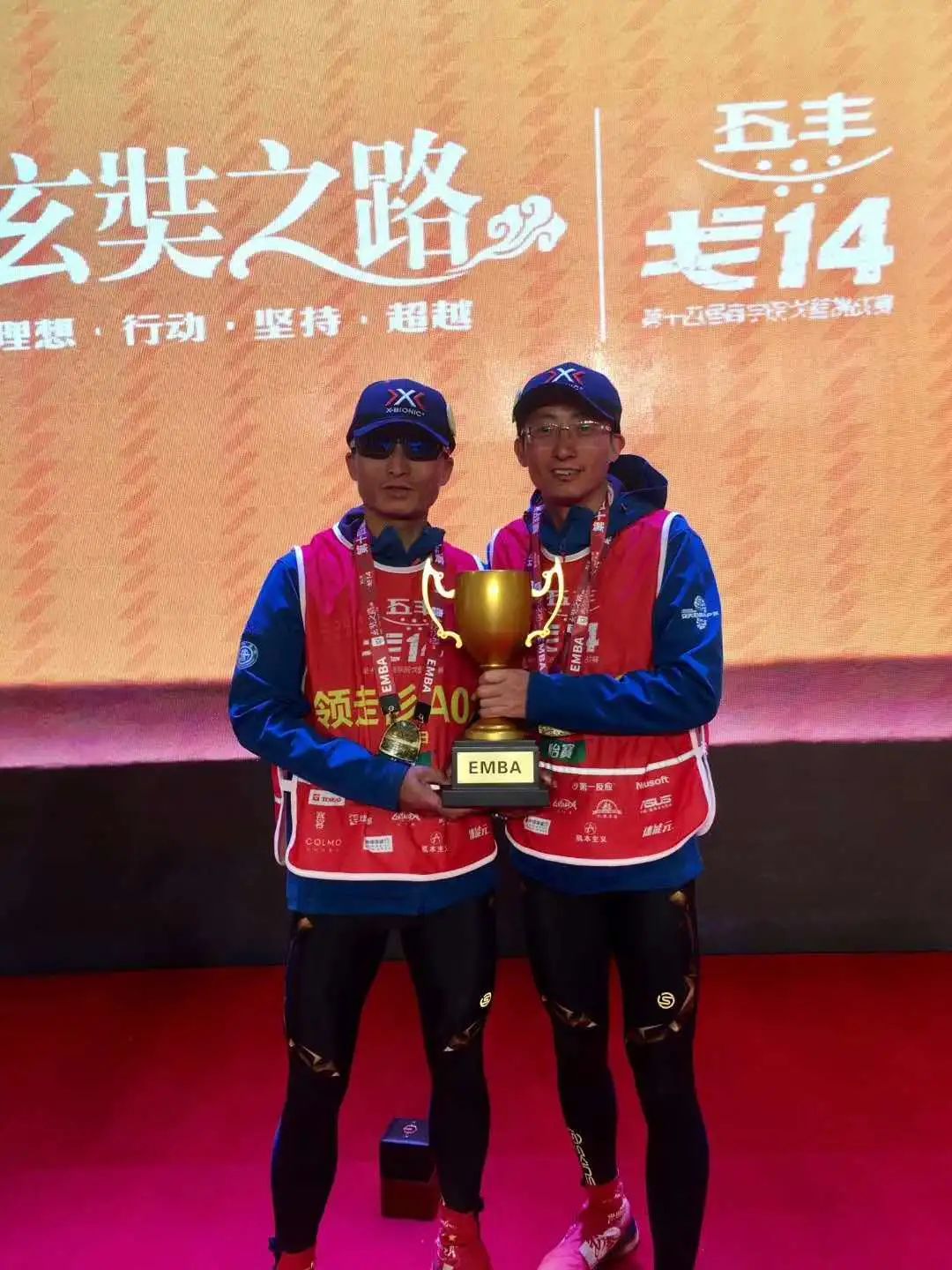 |从上楼气喘到全马235,最快70后饭店老板用跑步对抗油腻