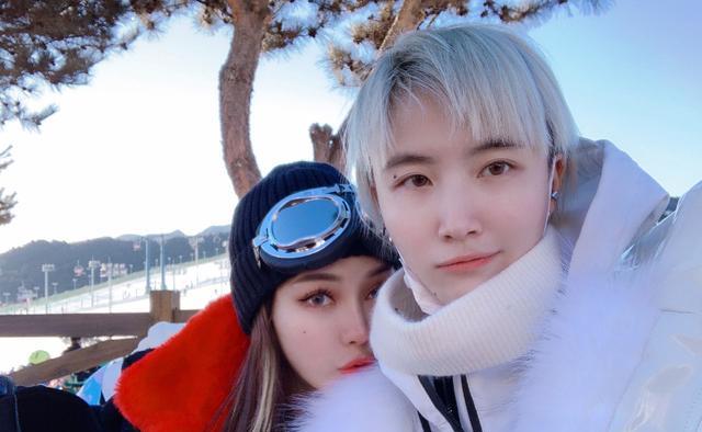 郭美美|郭美美发文公开恋情，对方是女狱警？自称公开恋情只为对方能安心