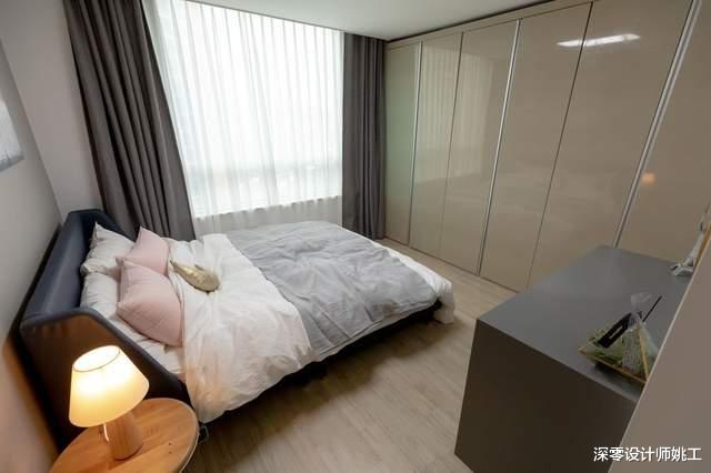 全屋都是大白墙,却没一人说单调,从软装入手翻新,简直像换了房