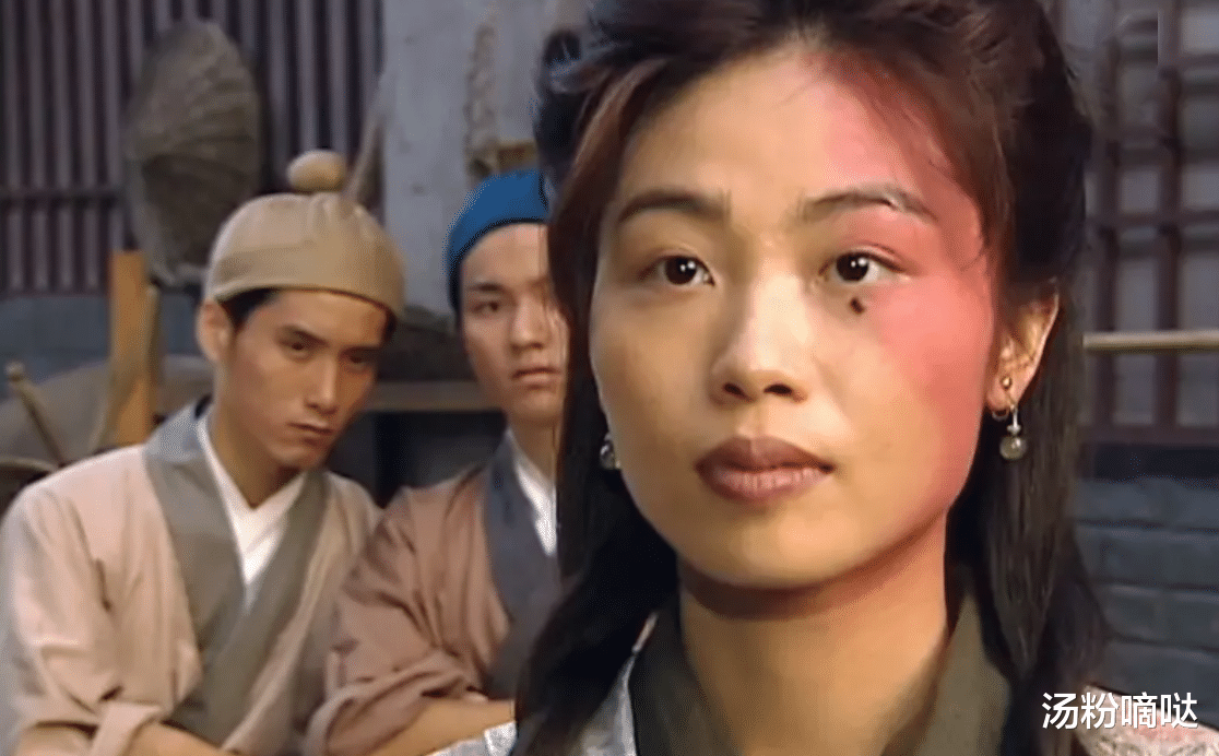 陈妙瑛|丑足4集，却“美”了整部剧，她是怎么做到的？