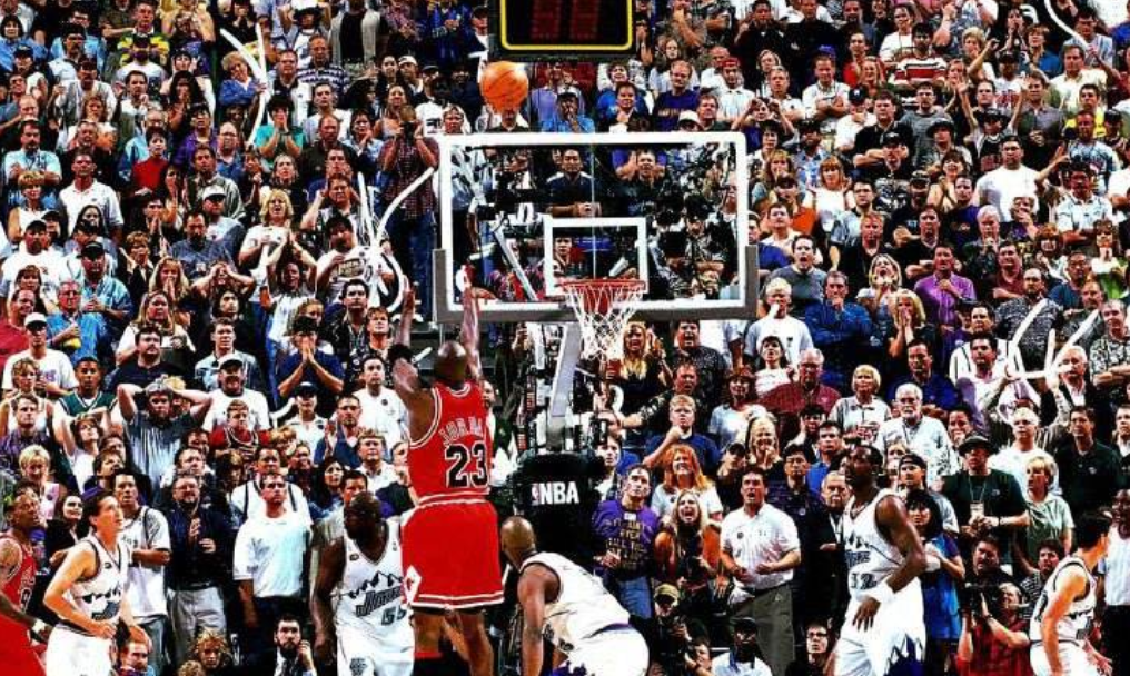 邁克爾·喬丹|當時，喬丹能不能參加全明星比賽，頓時成了大問號