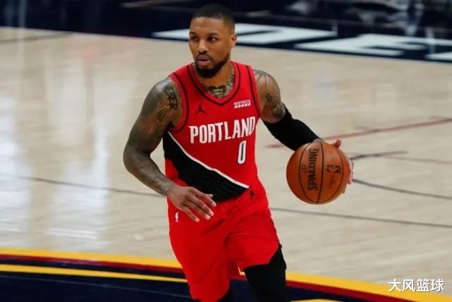 控球后卫|现役NBA前五的控球后卫都有谁？22岁小将上榜，36岁老将挤进前四
