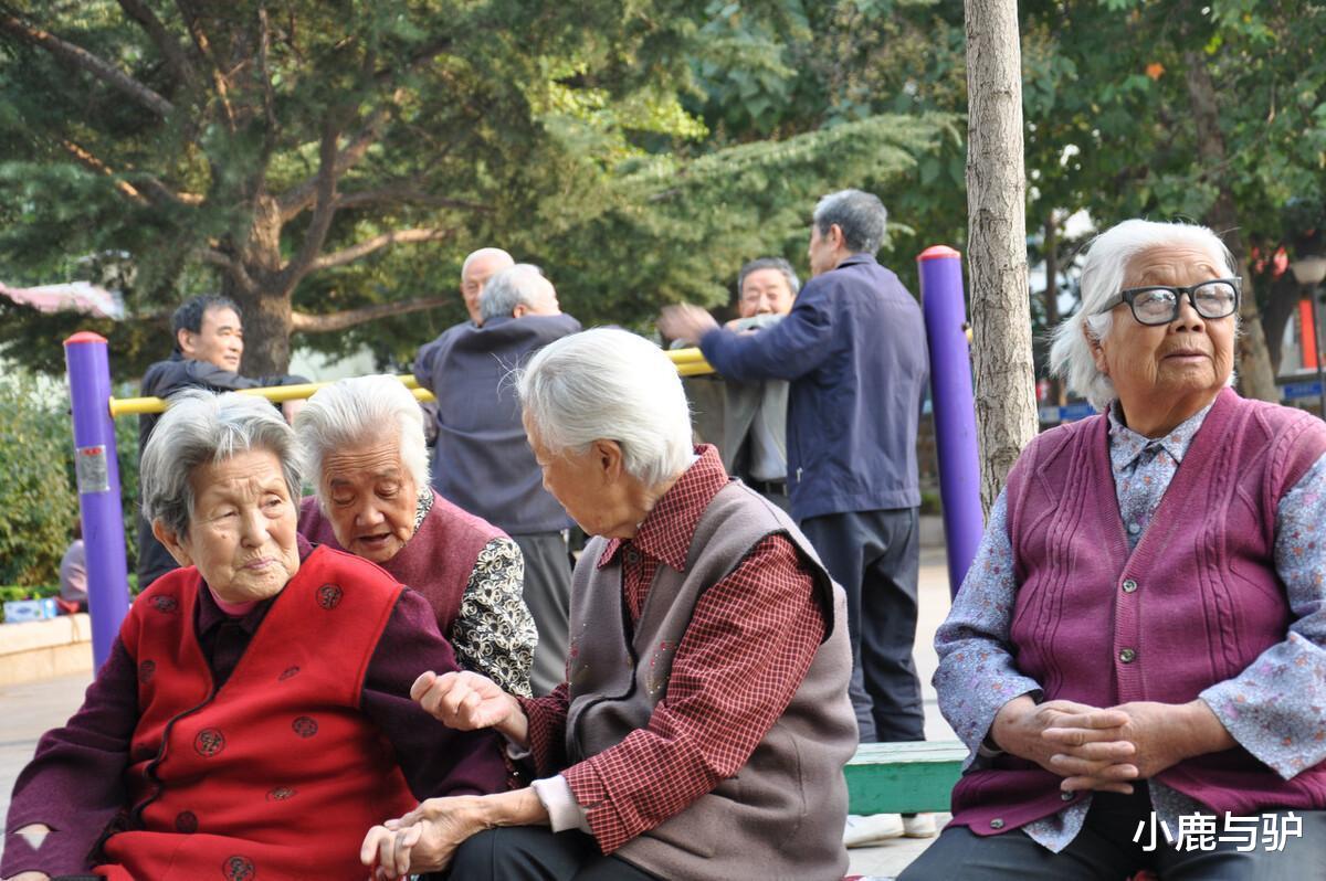 小鹿与驴|不存钱和存钱的人，晚年生活有什么区别？听听这2位老年人的感受