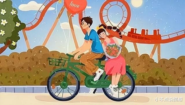 小不点说情感|七夕去花店做兼职，巧遇出差的丈夫来买花，妻子才知5年真心错付