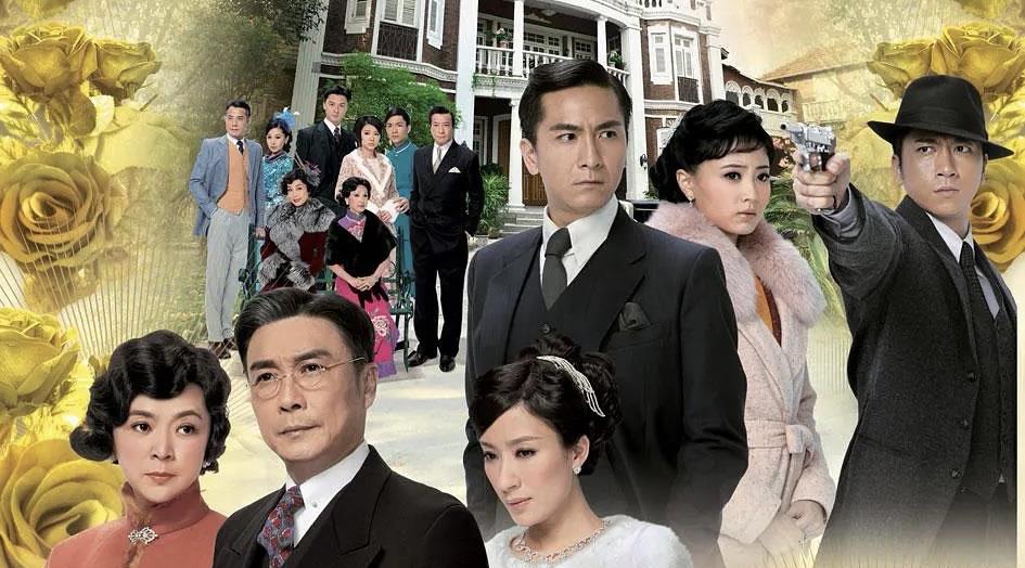 林俊杰|港式豪门争产剧即将开播，张智霖、杨怡献上2022年最强港剧阵容