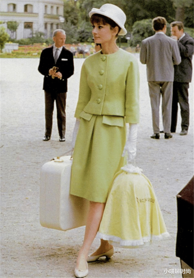 小喵聊时尚|奥黛丽赫本的5大经典造型，哪个最美？有些风格普通人驾驭不了的