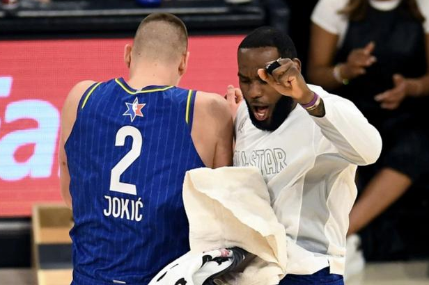 约基奇|971分！约基奇完胜大帝库里，MVP票选结果：詹姆斯等三大巨星仅1分