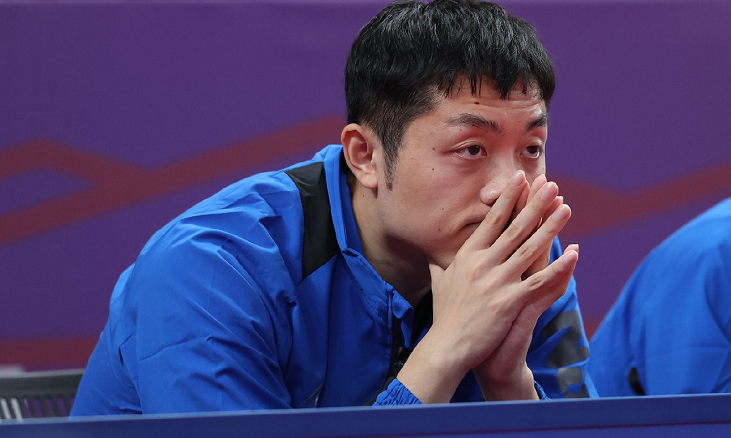 那些你很冒险的梦|内卷严重！许昕遭横扫，陈梦吞惨败，马龙疯狂挽救赛点太难了