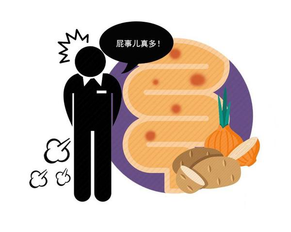 快速问医生|“屁事”与健康挂钩,有人放的屁特别臭,与什么有关?小心胃肠道