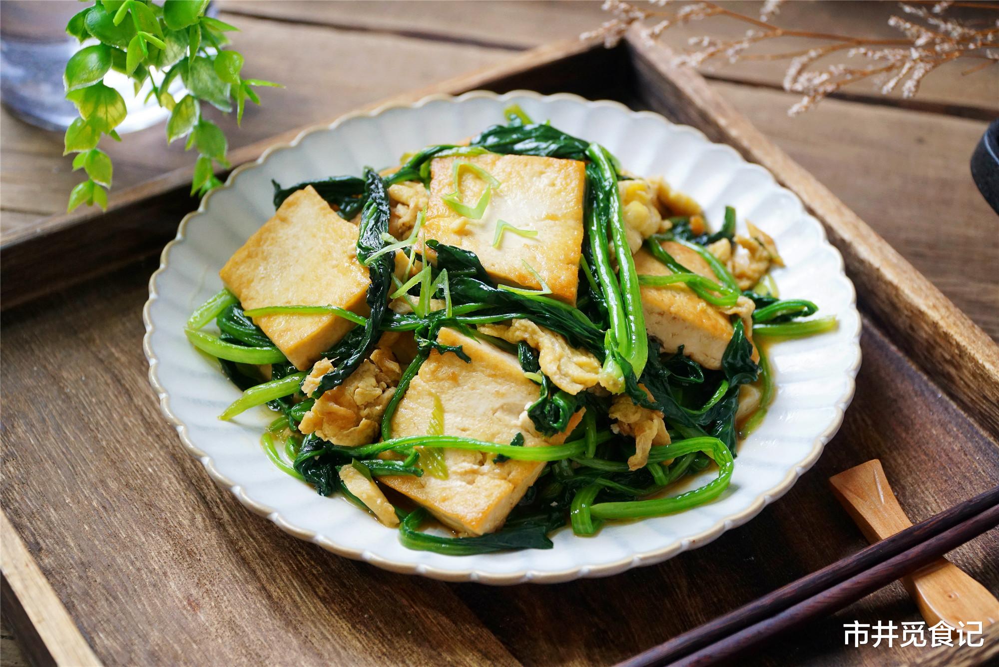 菠菜|买菠菜,要区分“圆叶”和“尖叶”,很多人不懂,买错发涩不好吃