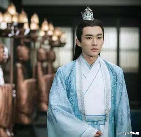 青云志|5年前的这部剧才是真正的爆款吧，7个男配如今都是男主