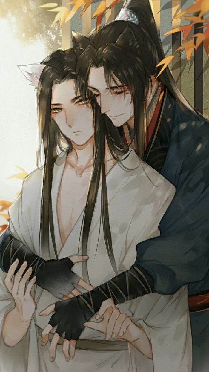 女孩|原耽女孩速进！来收你家CP的壁纸了