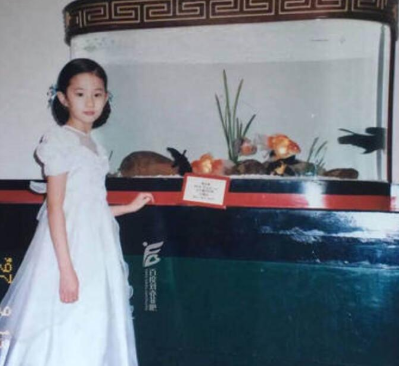 刘亦菲|为何刘亦菲从不接清宫戏？当她换上“甄嬛装”，网友：出场即剧终