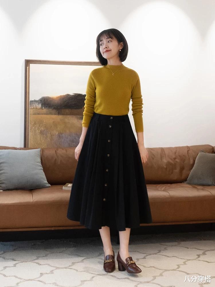 八分穿搭|30岁左右的女性不要瞎打扮，看看这些穿搭，温柔优雅又显气质