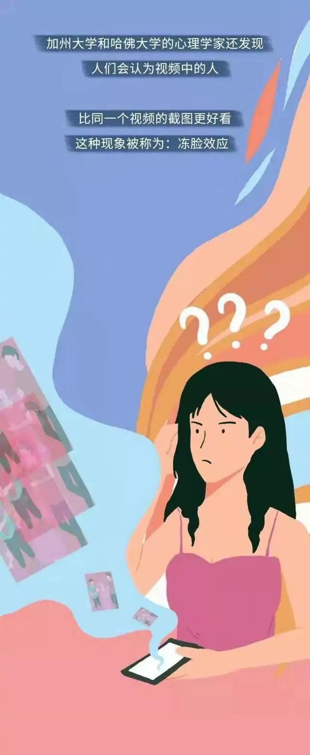 漫画|为什么镜子里的你就是比本人好看呢？好奇怪！（漫画）