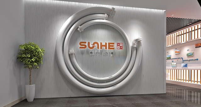 展馆设计要根据展品的类型来拟定空间视觉效果的冷暖