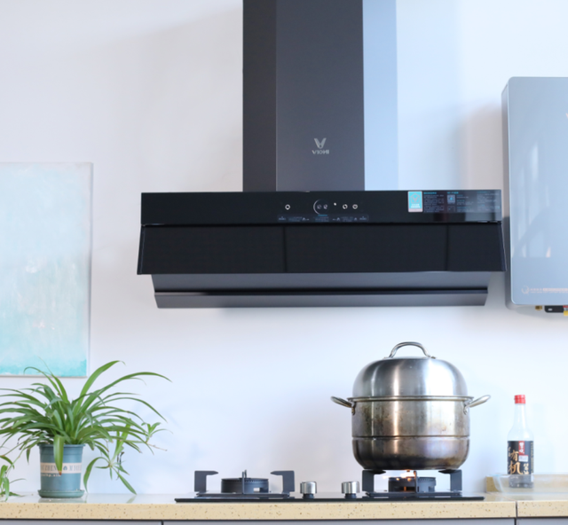 兼具颜值与实用的云米Flash烟灶套装,又被云米惊喜到了