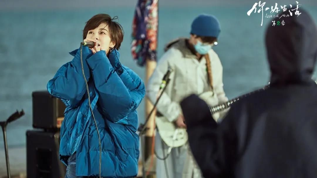 郁可唯|唱一首火一首!她“开挂”了吗?