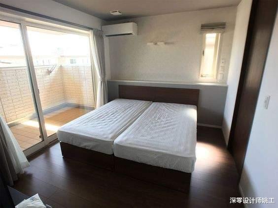 |日本家里没所谓的大床房，独爱双排单人床，却没一个人觉得不实用
