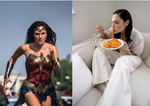 神奇女侠|美翻了！35岁的“神奇女侠”减重成功，减肥食谱分享给你们！