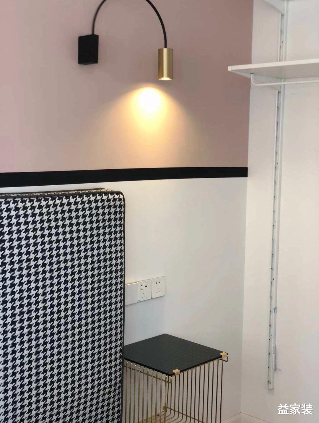 50平方米的一居室，摇身变成了仙女的家，衣帽间大餐厅样样皆全