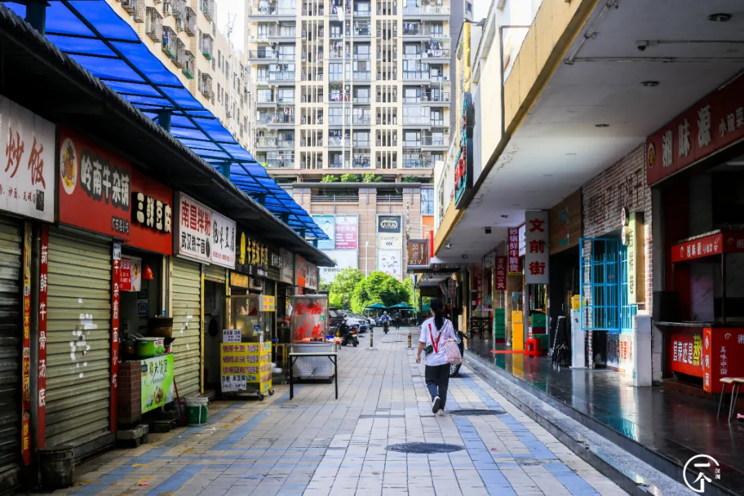 深圳市|深圳五和，一个我不配住的地方！