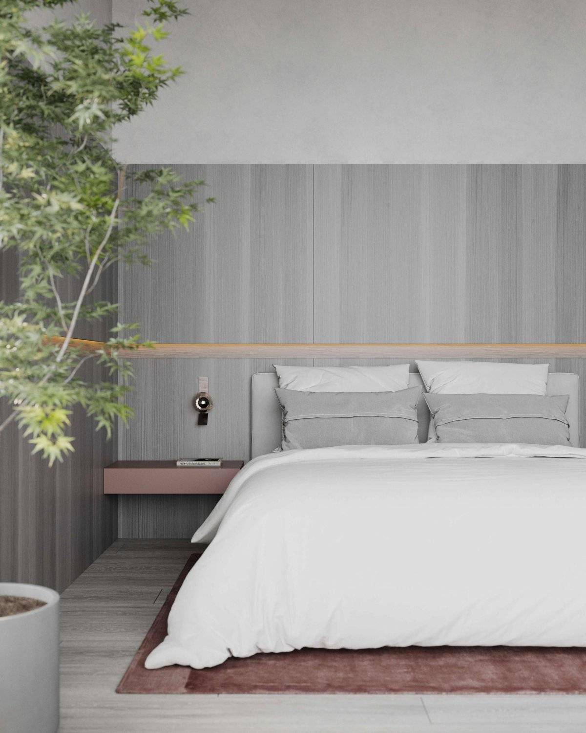 PORRO、LIVING DIVANI | 简约淡雅，诗意从容