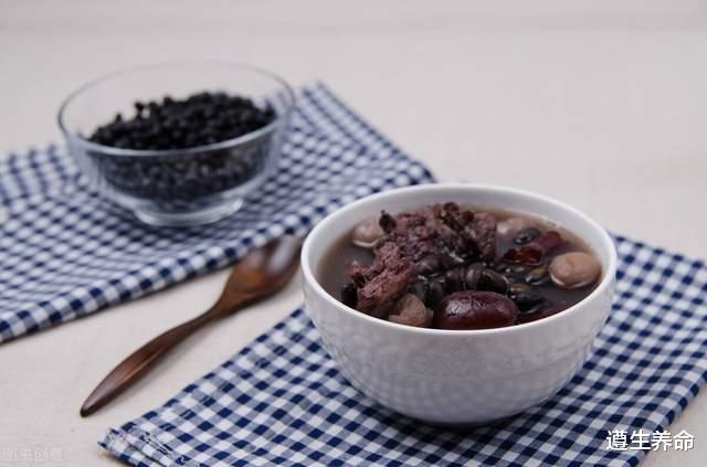 黑豆|大雪：温补肾精正当时，推荐一道养生药膳汤