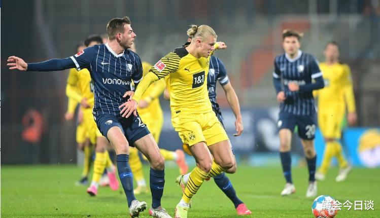 巴塞羅那|巴薩主席會面足壇大鱷共商復興大計，哈蘭德領銜6將已成囊中物？