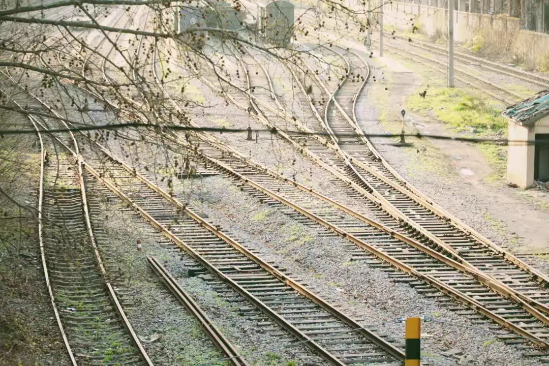 一马平天下 再见，浦口火车站！