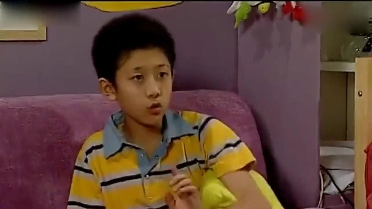 迪丽热巴|重温《家有儿女》才懂：为何夏雪和小雨长大后，都远离了刘星！