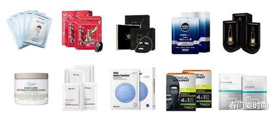 春门爱时尚|高质量面膜排行榜前十名 给肌肤升个级 这些面膜几乎都是零差评