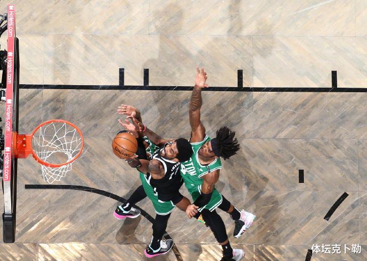 谢晖|三巨头合砍82分!篮网主场逆转击败凯尔特人,球队今日胜在两点