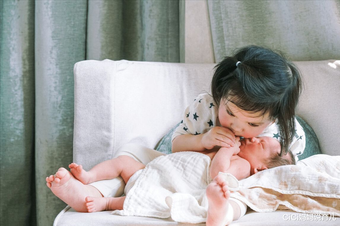 CiCi妈妈说育儿|明明说好不生二胎，最后被自己啪啪打脸，过来人才懂的心酸无奈