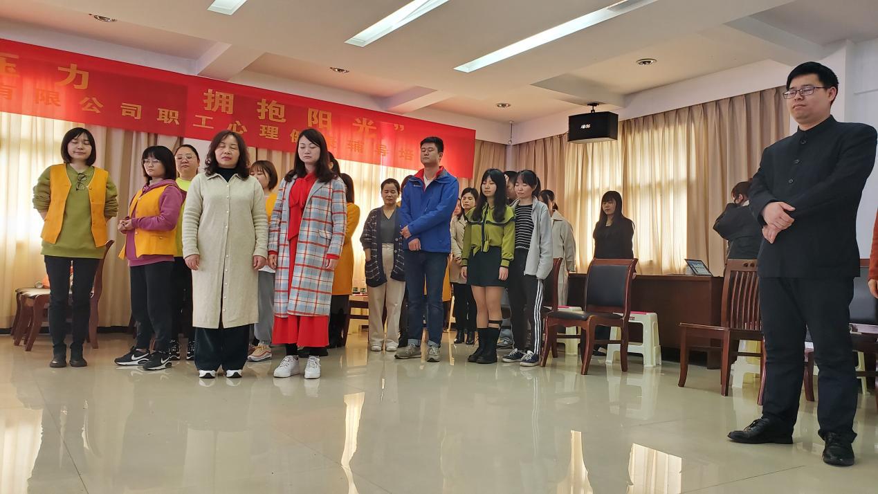 公益潇湘 长沙市望城区总工会开展“学党史、办实事”职工心理关爱志愿服务