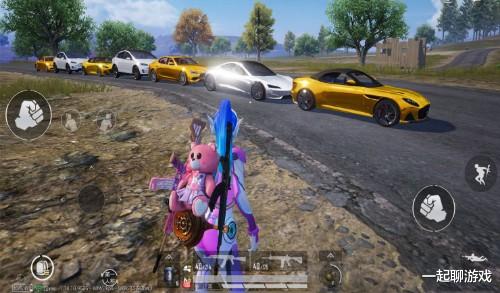 萝莉|“吃鸡”13岁玩家收到提醒:7天可以玩3小时游戏,含泪点了退出!