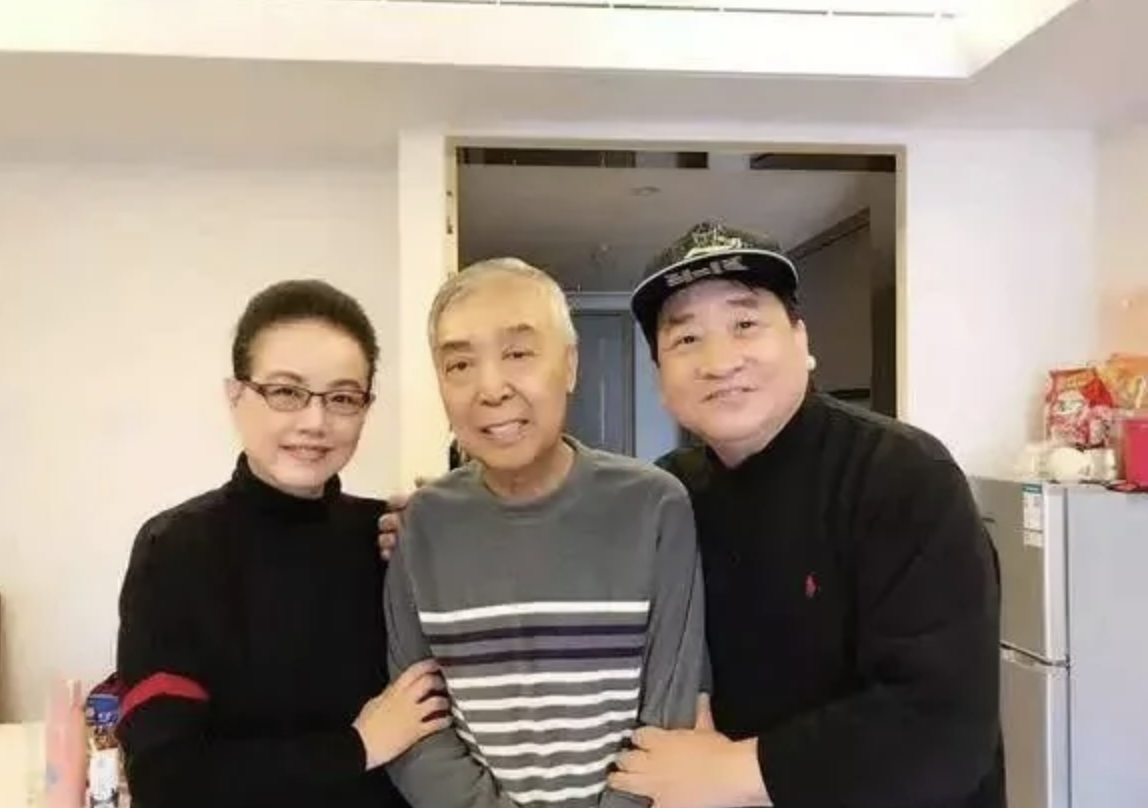 许敏|“相声名家”师胜杰:抗癌失败66岁离世,妻子一句话倍感心疼