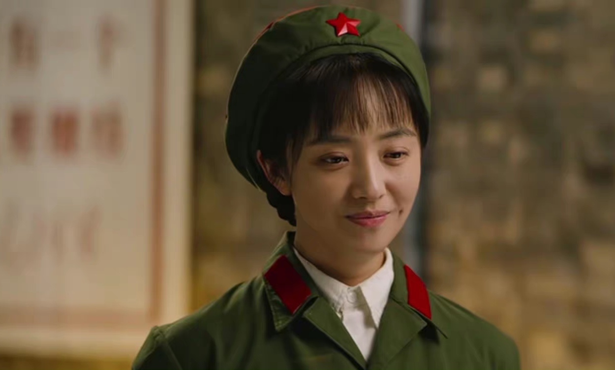 张艺兴|王牌部队：顾一野真的喜欢江南征吗？她第一眼就看透了