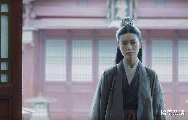 李靓蕾|《雪中悍刀行》：前期删减掉哪些角色？更改了哪些剧情？