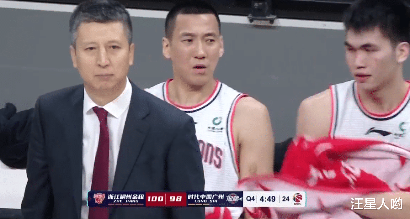 广州队|113-104！广州男篮绝境大逆转，创2大纪录+破31年耻辱纪录