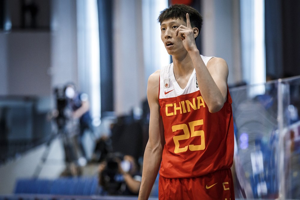 赵岩昊|广厦队联赛第二！赵岩昊功不可没，为何一打国家队就隐身？